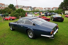 Zoute Concours Auction by Broad Arrow & Zoute Sale by Bonhams -  9 oktober 2026