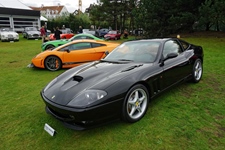 Zoute Concours Auction by Broad Arrow & Zoute Sale by Bonhams -  9 oktober 2026