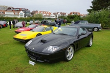 Zoute Concours Auction by Broad Arrow & Zoute Sale by Bonhams -  9 oktober 2026