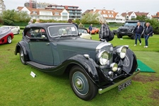 Zoute Concours Auction by Broad Arrow & Zoute Sale by Bonhams -  9 oktober 2026