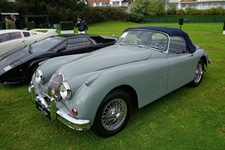 Zoute Concours Auction by Broad Arrow & Zoute Sale by Bonhams -  9 oktober 2026