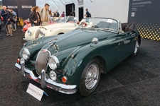Zoute Concours Auction by Broad Arrow & Zoute Sale by Bonhams -  9 oktober 2026