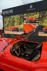 Zoute Concours Auction by Broad Arrow & Zoute Sale by Bonhams -  9 oktober 2026