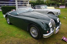 Zoute Concours d'Elegance -  10 oktober 2026