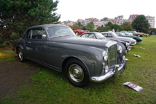Zoute Concours d'Elegance -  10 oktober 2026
