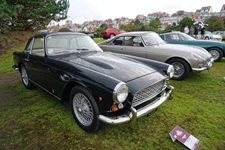 Zoute Concours d'Elegance -  10 oktober 2026