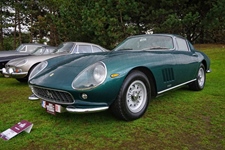 Zoute Concours d'Elegance -  10 oktober 2026