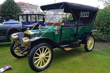 Zoute Concours d'Elegance -  10 oktober 2026