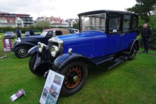 Zoute Concours d'Elegance -  10 oktober 2026