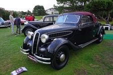 Zoute Concours d'Elegance -  10 oktober 2026