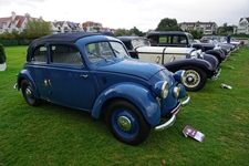 Zoute Concours d'Elegance -  10 oktober 2026