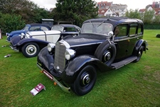 Zoute Concours d'Elegance -  10 oktober 2026