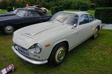 Zoute Concours d'Elegance -  10 oktober 2026