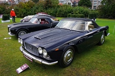 Zoute Concours d'Elegance -  10 oktober 2026