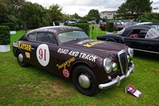 Zoute Concours d'Elegance -  10 oktober 2026