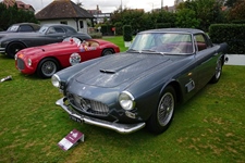 Zoute Concours d'Elegance -  10 oktober 2026