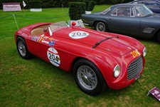 Zoute Concours d'Elegance -  10 oktober 2026