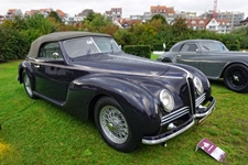 Zoute Concours d'Elegance -  10 oktober 2026
