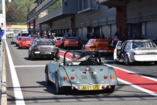 Spa Six Hours – The Sound Of History -  26 september 2026