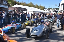Spa Six Hours – The Sound Of History -  26 september 2026