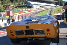 Spa Six Hours – The Sound Of History -  26 september 2026