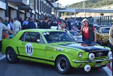 Spa Six Hours – The Sound Of History -  26 september 2026