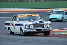Spa Six Hours – The Sound Of History -  26 september 2026