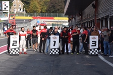 Spa Six Hours – The Sound Of History -  26 september 2026