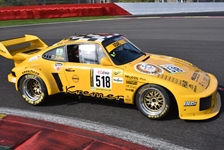 Spa Six Hours – The Sound Of History -  26 september 2026