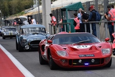 Spa Six Hours – The Sound Of History -  26 september 2026