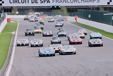 Spa Six Hours – The Sound Of History -  26 september 2026
