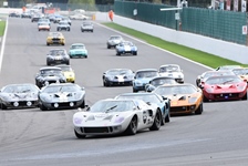 Spa Six Hours – The Sound Of History -  26 september 2026