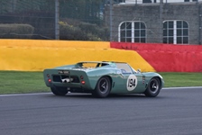 Spa Six Hours – The Sound Of History -  26 september 2026