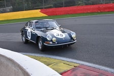 Spa Six Hours – The Sound Of History -  26 september 2026