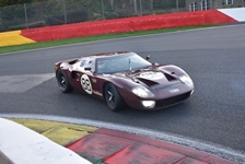 Spa Six Hours – The Sound Of History -  26 september 2026