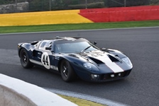 Spa Six Hours – The Sound Of History -  26 september 2026