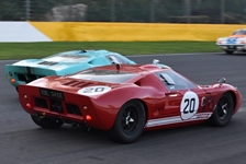 Spa Six Hours – The Sound Of History -  26 september 2026