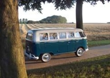 Volkswagen splitbus T1