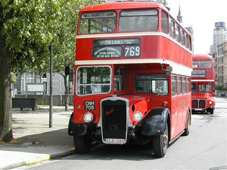 Oldtimer te huur: Bristol KSW