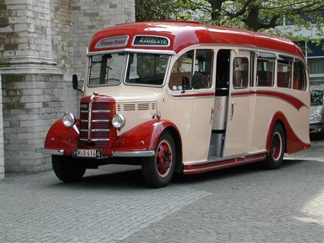 Bedford ob (cabrio)