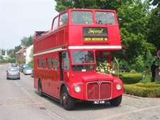 AEC Routemaster RM 428 (cabrio)
