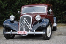 Citroën Traction Avant