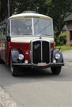 Oldtimer te huur: Saurer Onze Zwitser
