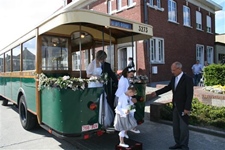 Berliet Parijse metrobus (cabrio)