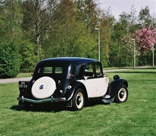 Citroën Traction Avant