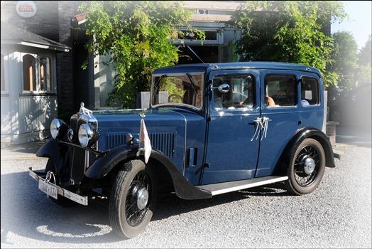 Morris 10/4 saloon