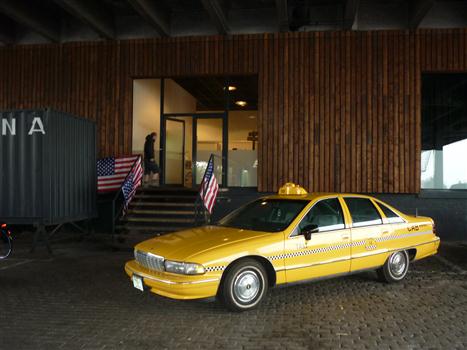 Oldtimer te huur: Chevrolet Newyork cab