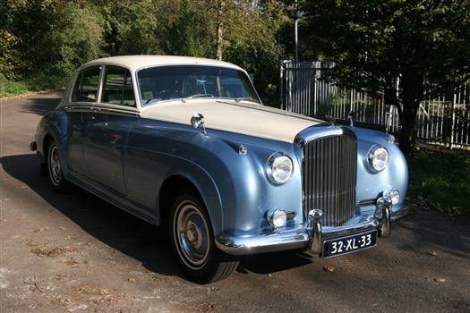 Bentley S 1 Saloon 