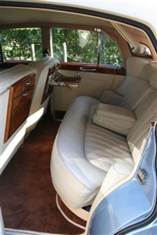 Bentley S 1 Saloon 