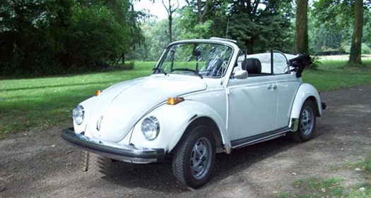 Volkswagen Kever Cabrio (cabrio)